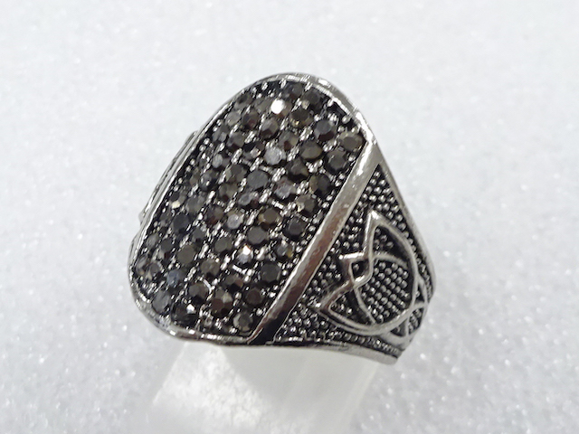 SIMPLE FASHION RING / JP SIZE 14